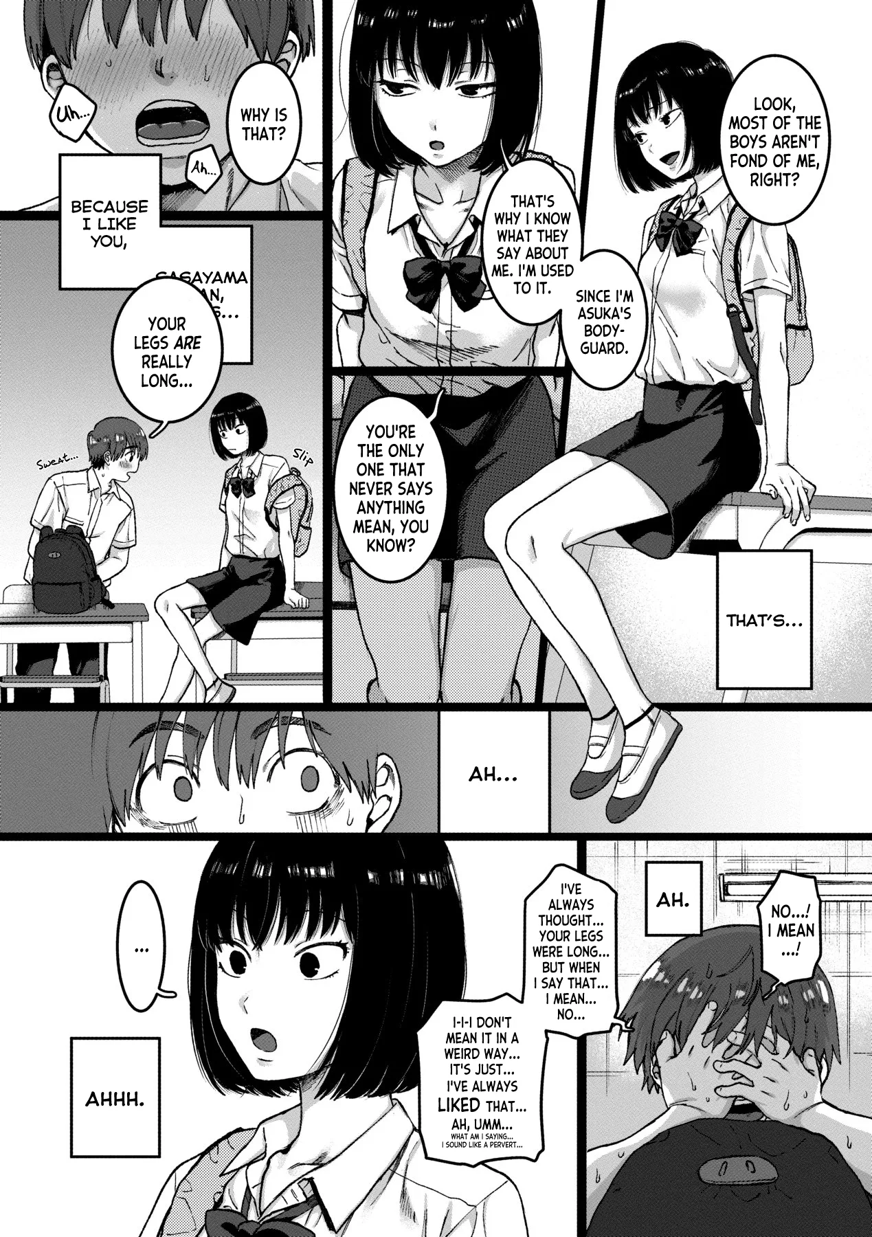 Kimiha Bokuno Keikokuno Bijyo 5