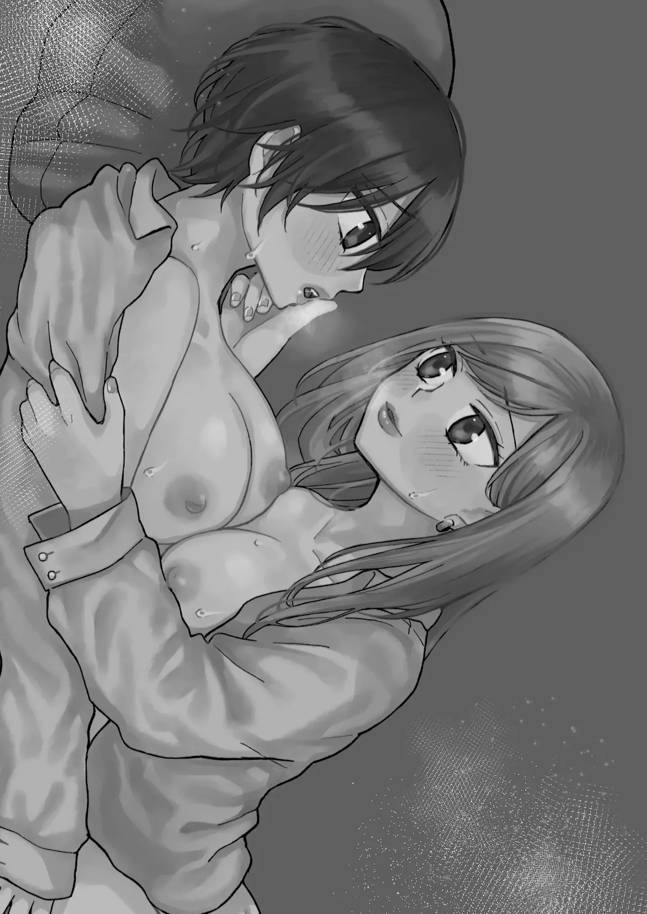 Kimochi Ii Koto shite Ageru 1