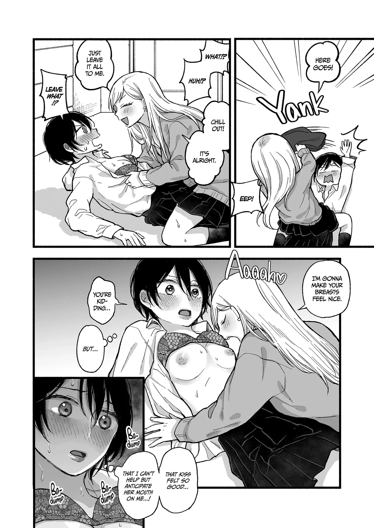 Kimochi Ii Koto shite Ageru 13