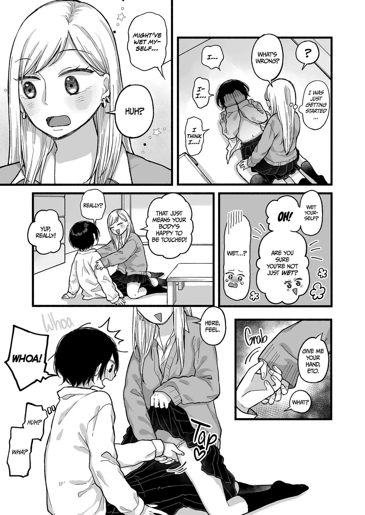 Kimochi Ii Koto shite Ageru 16