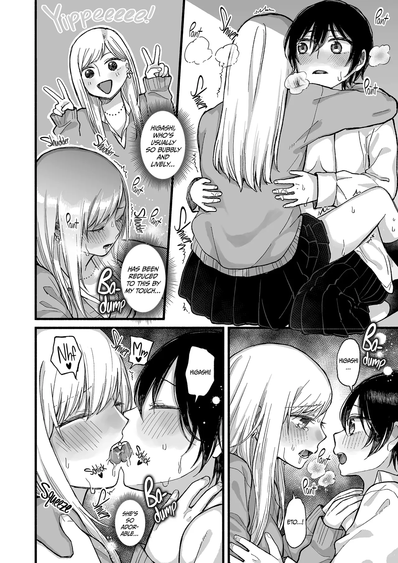 Kimochi Ii Koto shite Ageru 19