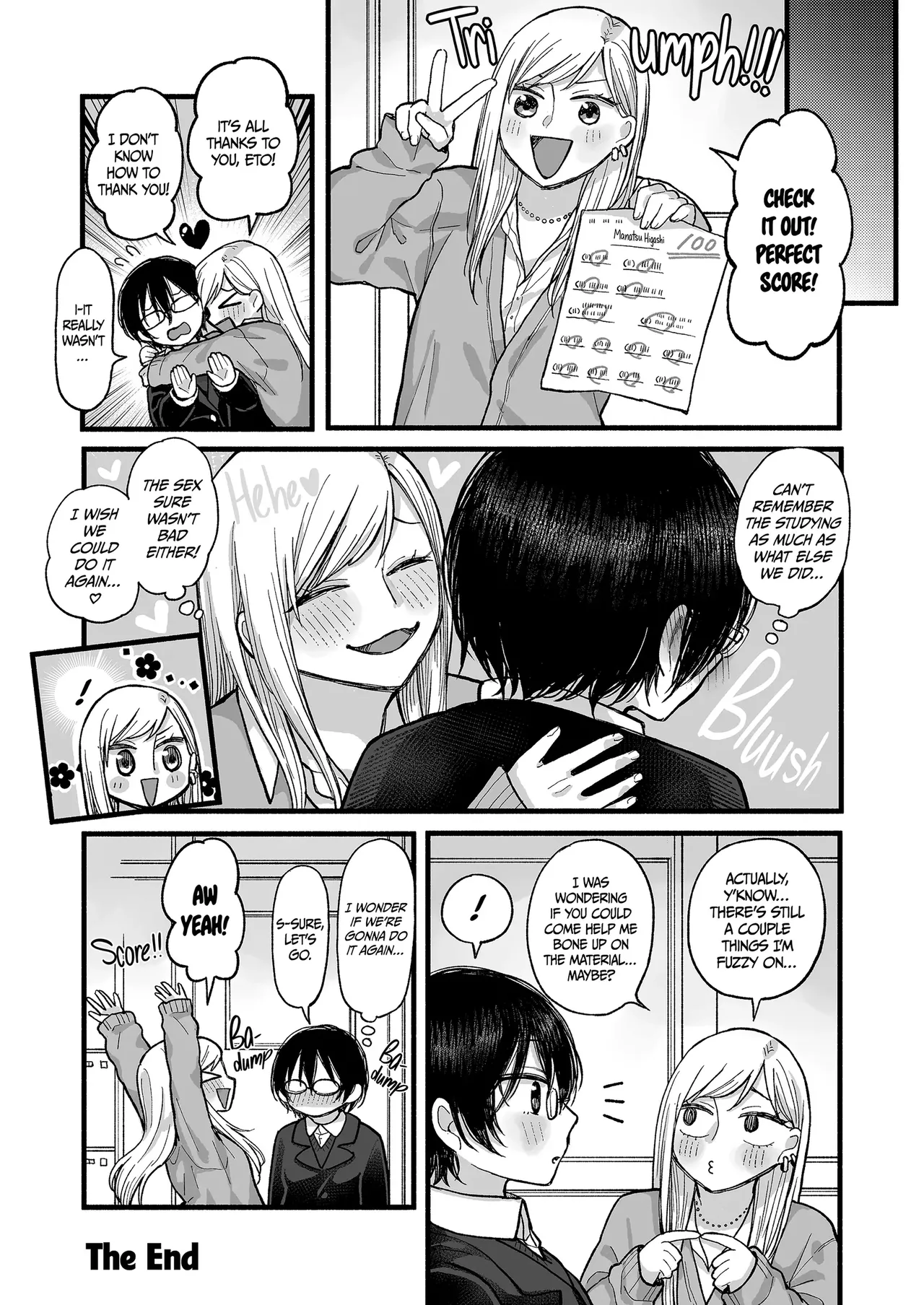 Kimochi Ii Koto shite Ageru 28