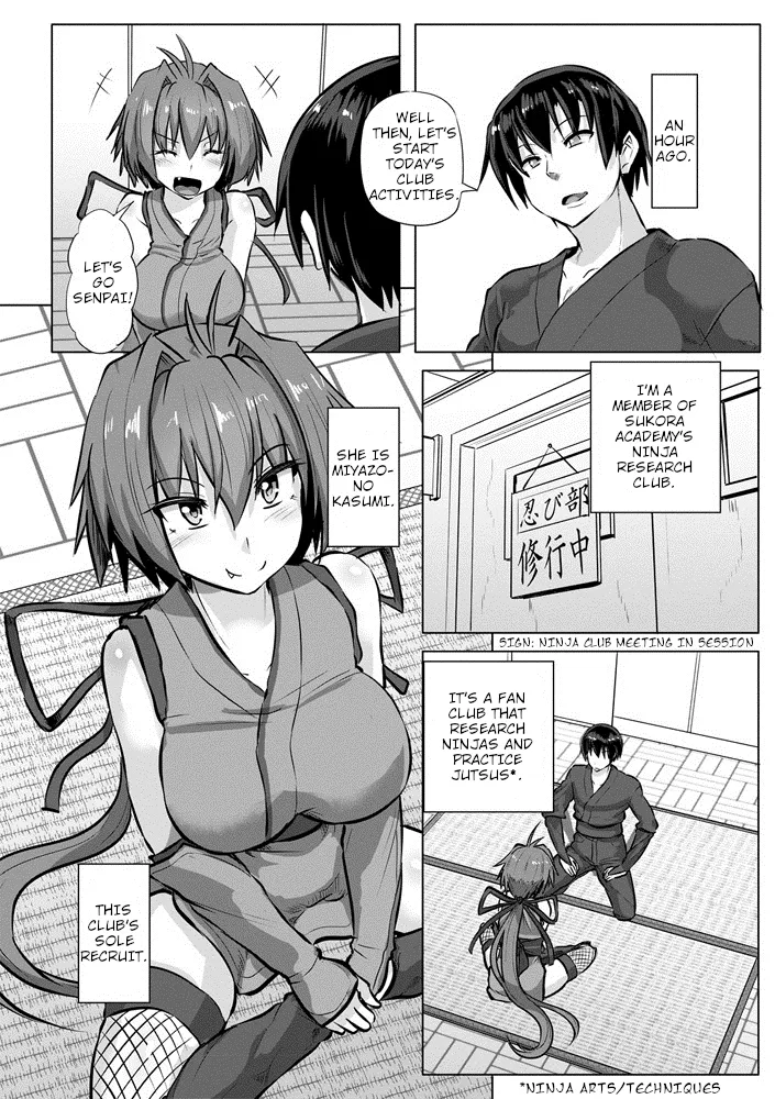 Kinbaku Kunoichi Inpon-chou 2