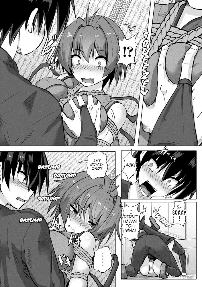 Kinbaku Kunoichi Inpon-chou 6