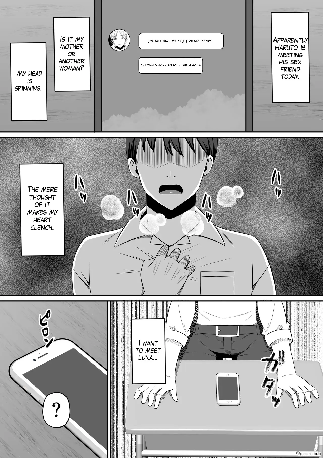 Kindan no Boshi Swapping ~Hahaoya Koukan de Hontou no Seiheki ni Mezameta Haha to Ore 1 101