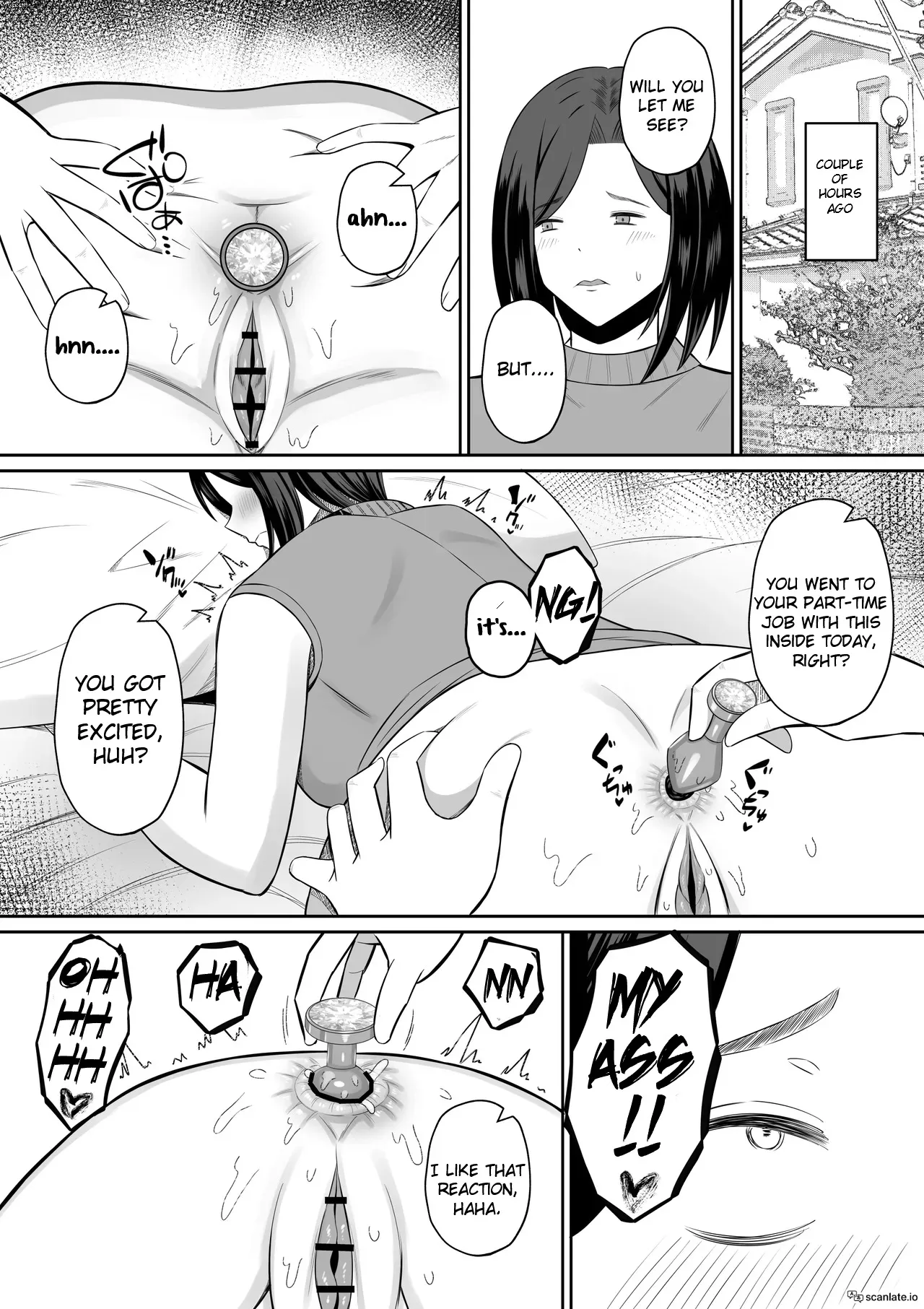 Kindan no Boshi Swapping ~Hahaoya Koukan de Hontou no Seiheki ni Mezameta Haha to Ore 1 103