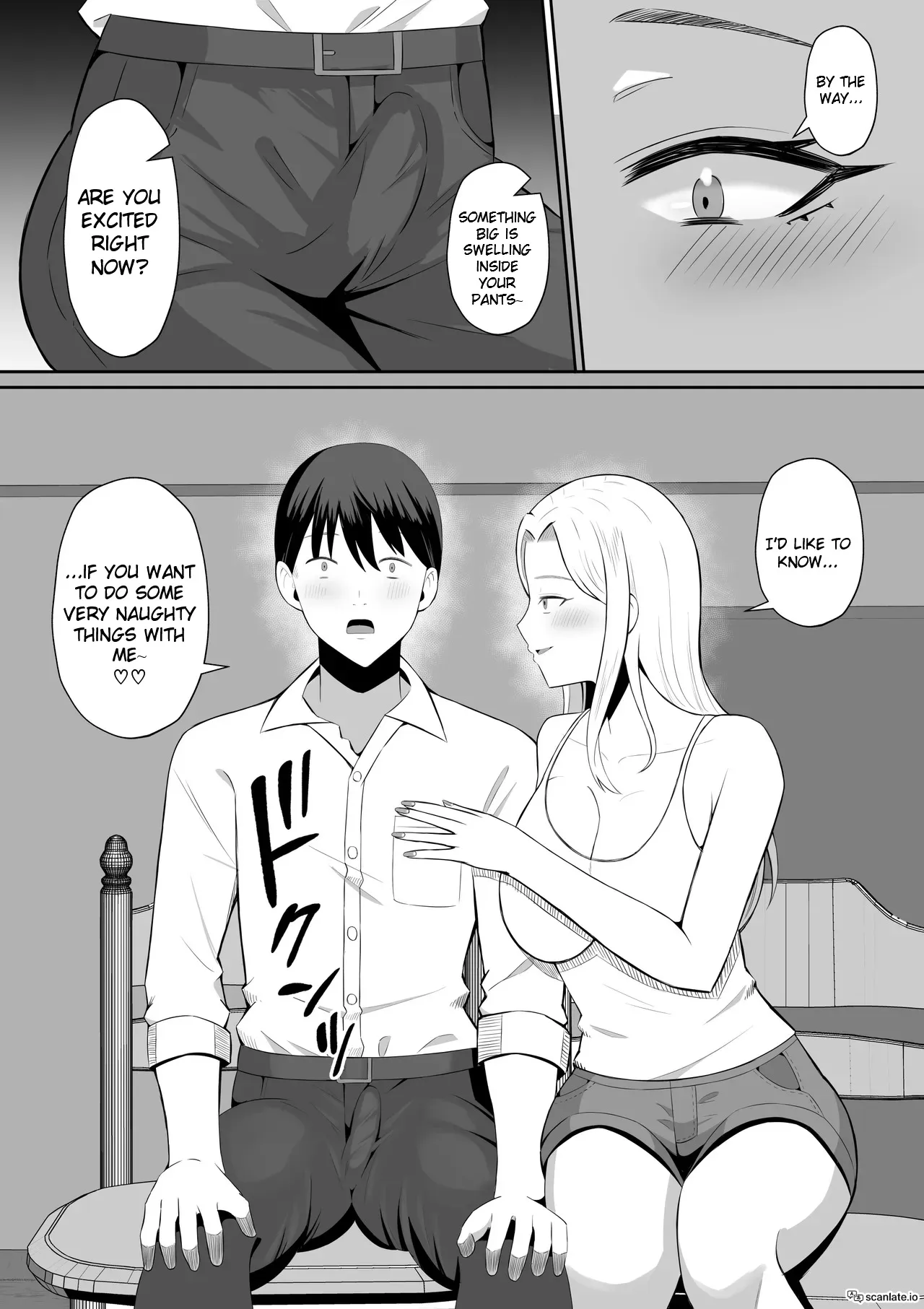 Kindan no Boshi Swapping ~Hahaoya Koukan de Hontou no Seiheki ni Mezameta Haha to Ore 1 22