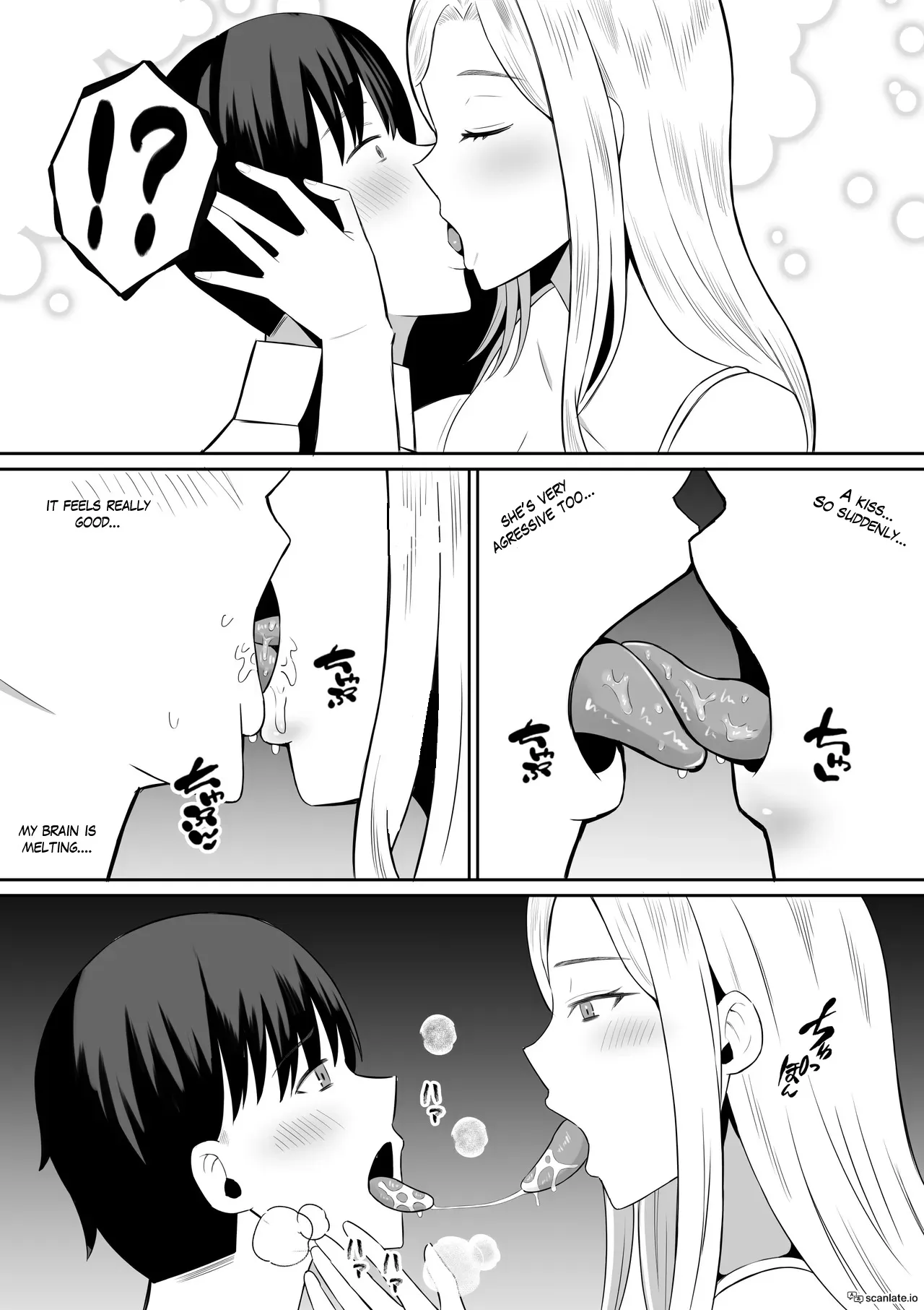 Kindan no Boshi Swapping ~Hahaoya Koukan de Hontou no Seiheki ni Mezameta Haha to Ore 1 23
