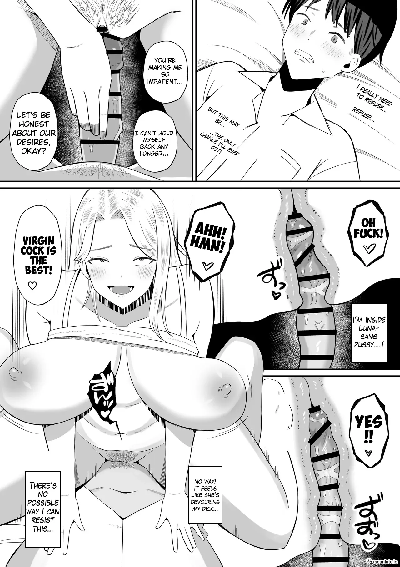 Kindan no Boshi Swapping ~Hahaoya Koukan de Hontou no Seiheki ni Mezameta Haha to Ore 1 30