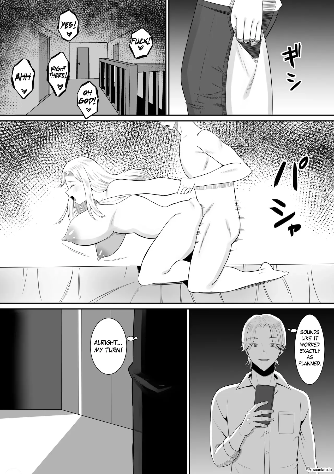 Kindan no Boshi Swapping ~Hahaoya Koukan de Hontou no Seiheki ni Mezameta Haha to Ore 1 36
