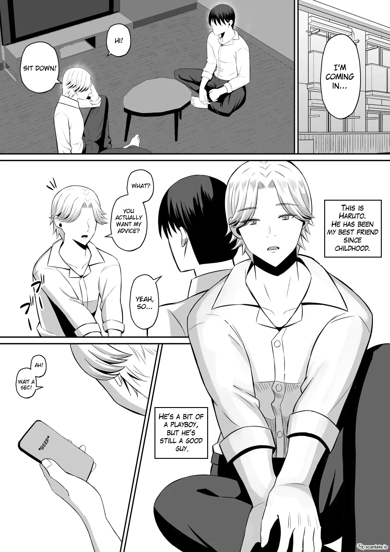 Kindan no Boshi Swapping ~Hahaoya Koukan de Hontou no Seiheki ni Mezameta Haha to Ore 1 6