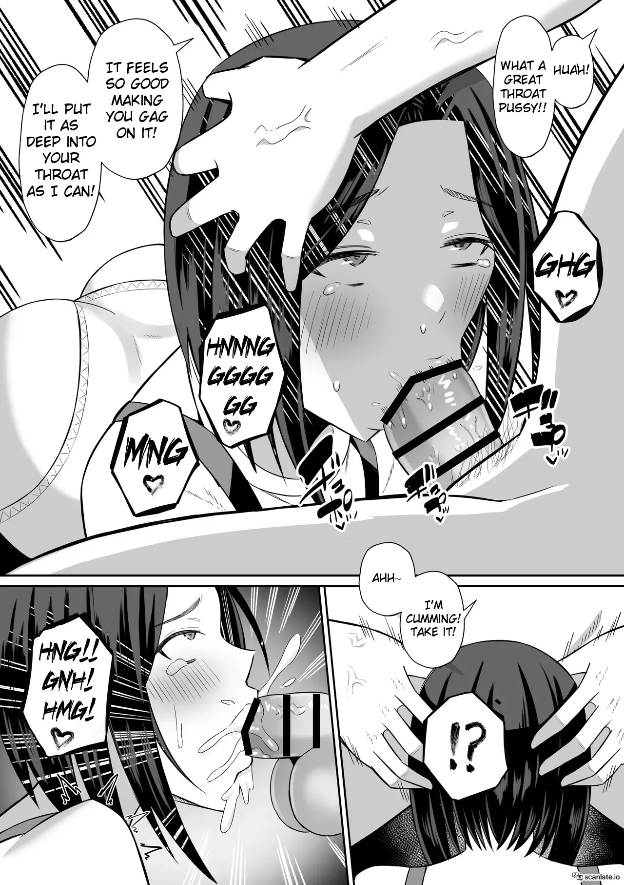 Kindan no Boshi Swapping ~Hahaoya Koukan de Hontou no Seiheki ni Mezameta Haha to Ore 1 55