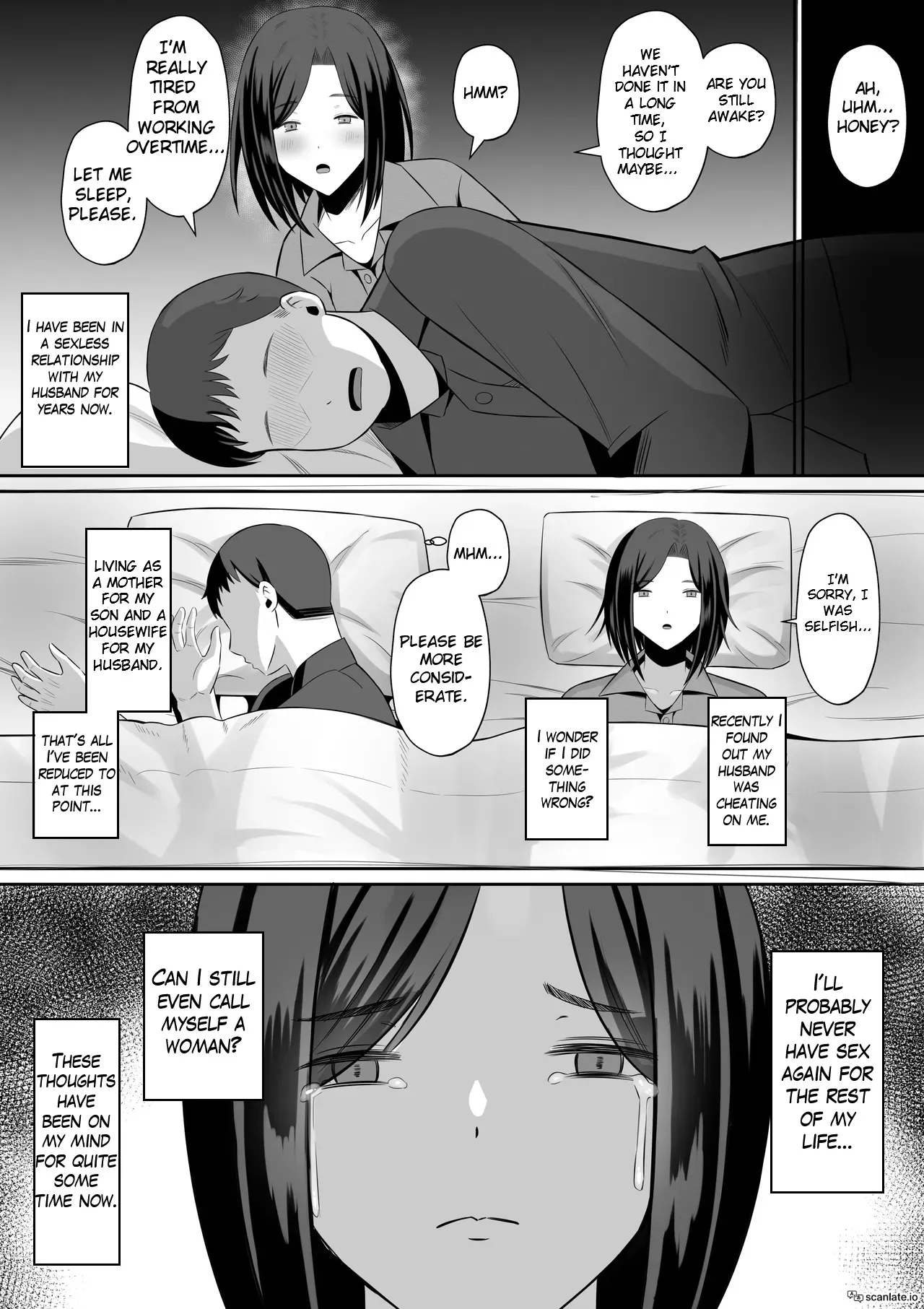 Kindan no Boshi Swapping ~Hahaoya Koukan de Hontou no Seiheki ni Mezameta Haha to Ore 1 59