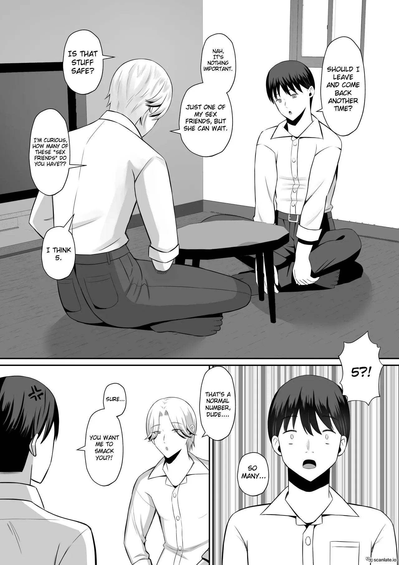 Kindan no Boshi Swapping ~Hahaoya Koukan de Hontou no Seiheki ni Mezameta Haha to Ore 1 7