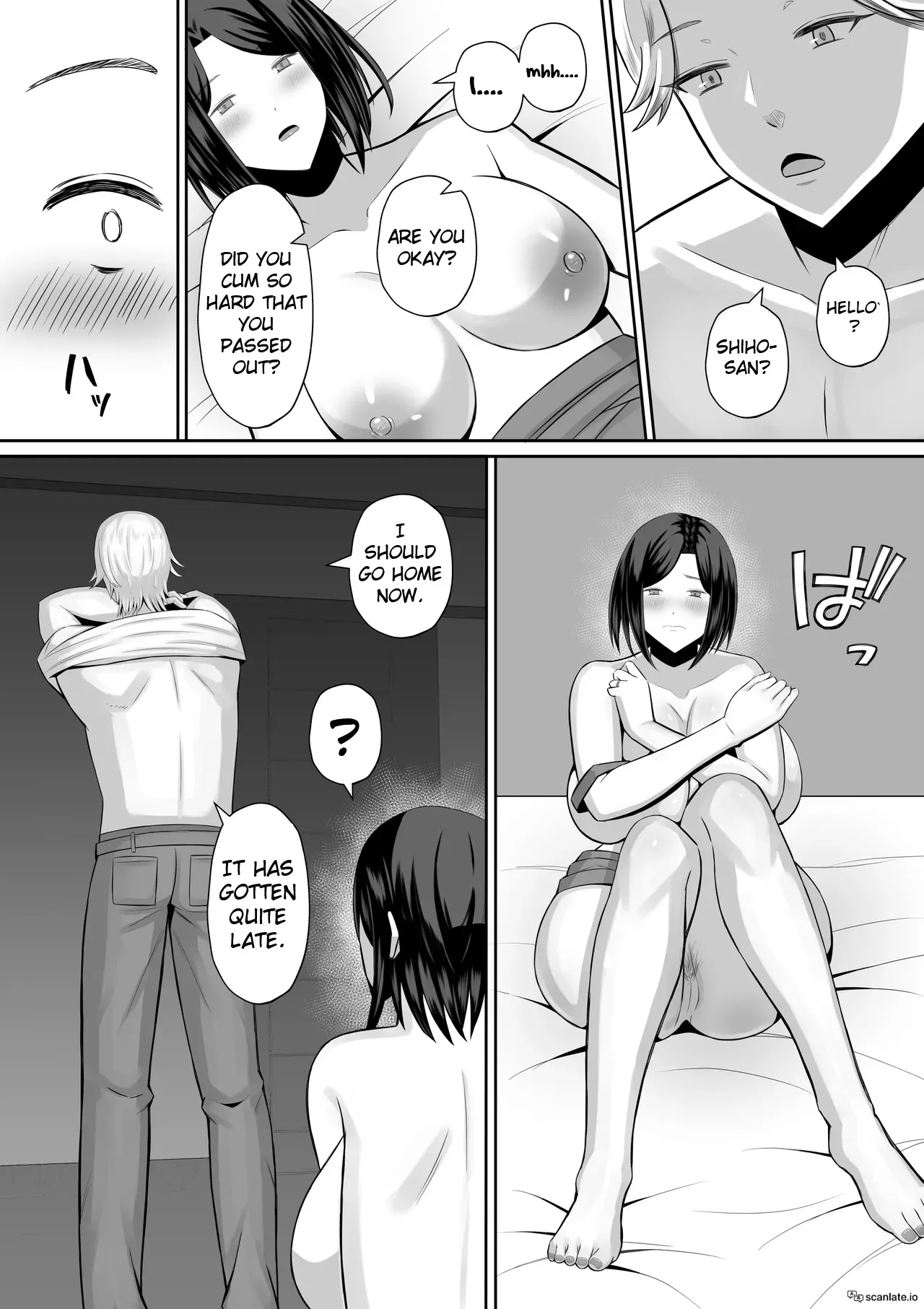 Kindan no Boshi Swapping ~Hahaoya Koukan de Hontou no Seiheki ni Mezameta Haha to Ore 1 88