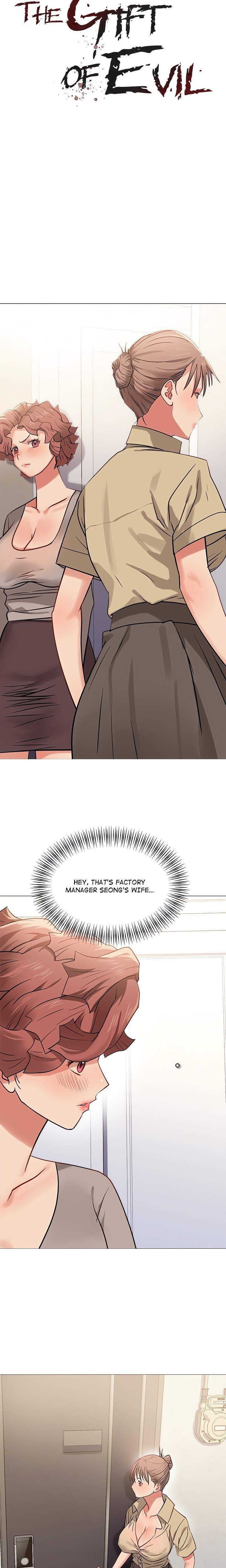 Kindness of Evil 9