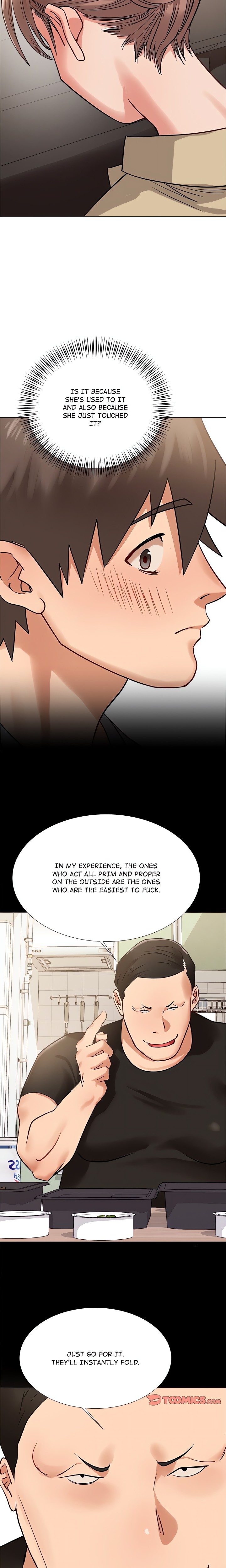 Kindness of Evil 18