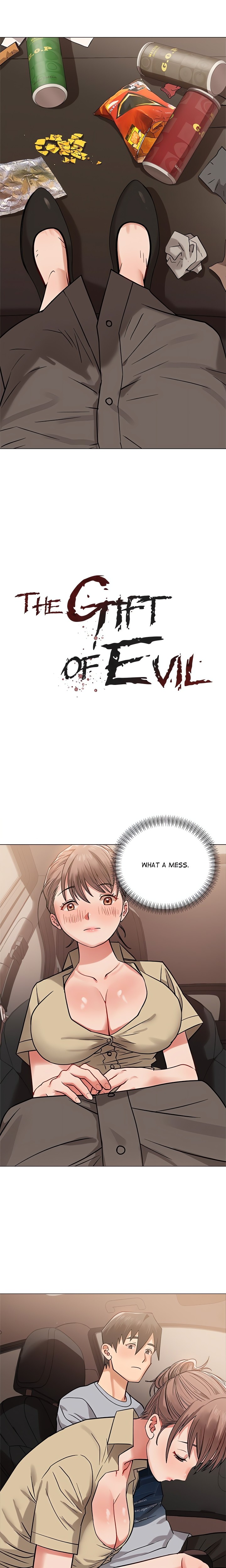 Kindness of Evil 9