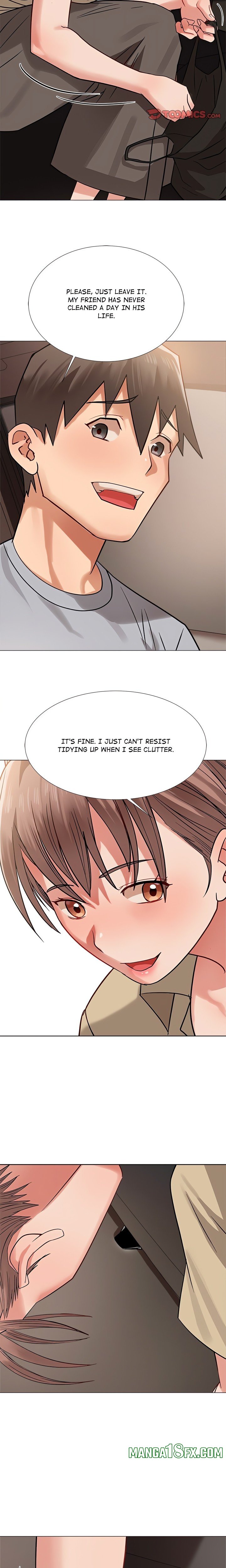 Kindness of Evil 10