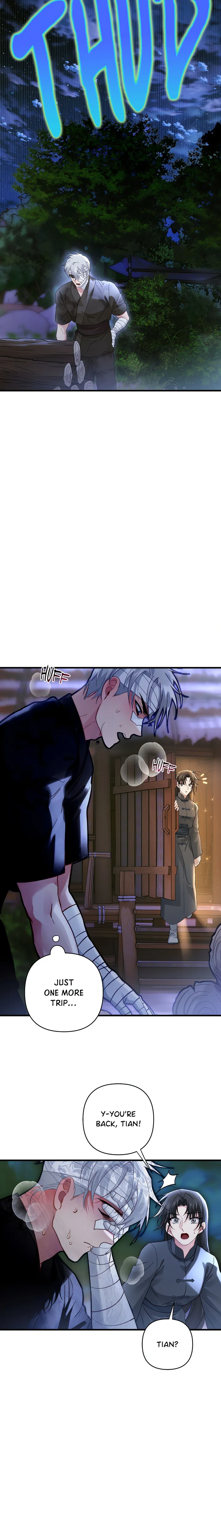 Kingdom of Innocence (Uncensored) 11