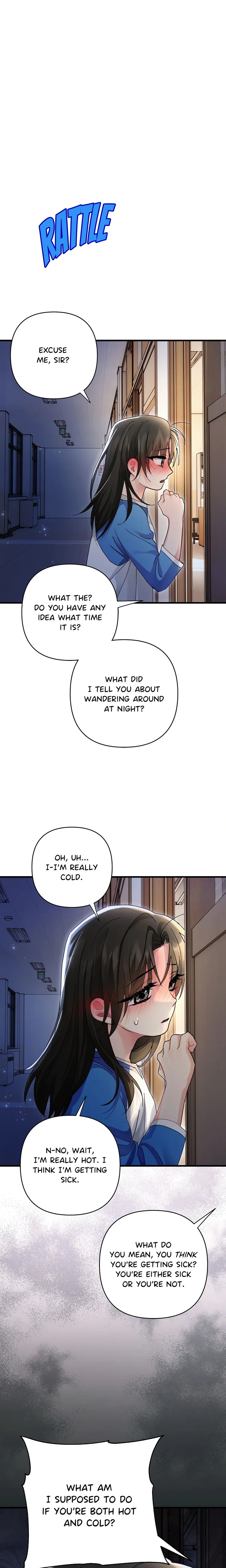 Kingdom of Innocence (Uncensored) 8