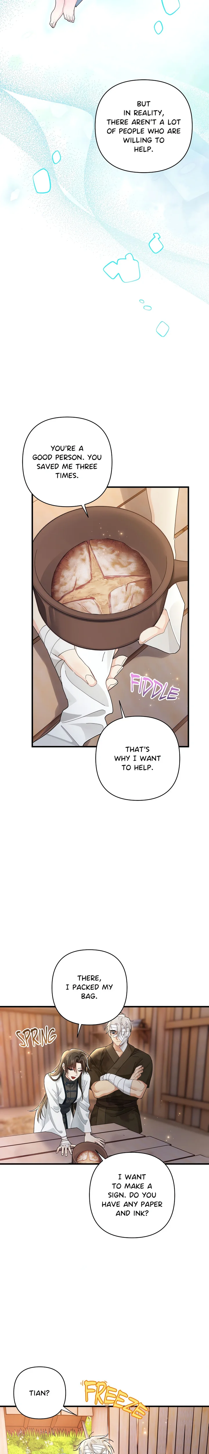 Kingdom of Innocence (Uncensored) 13
