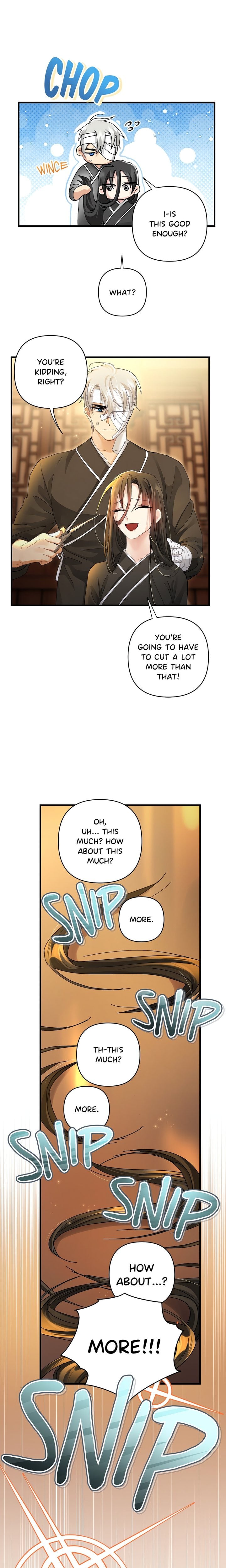Kingdom of Innocence (Uncensored) 11