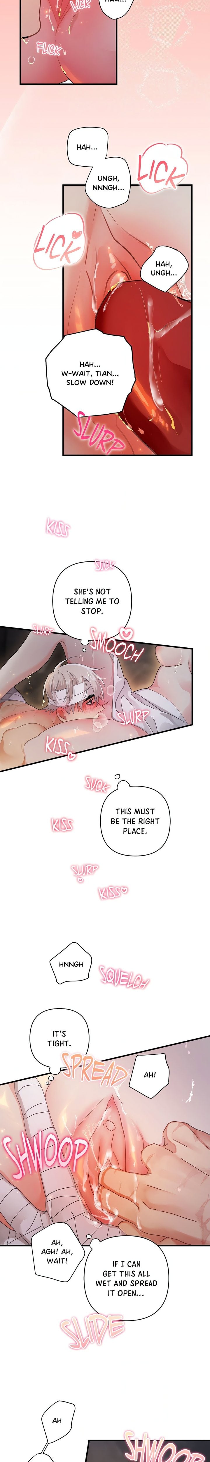 Kingdom of Innocence (Uncensored) 23