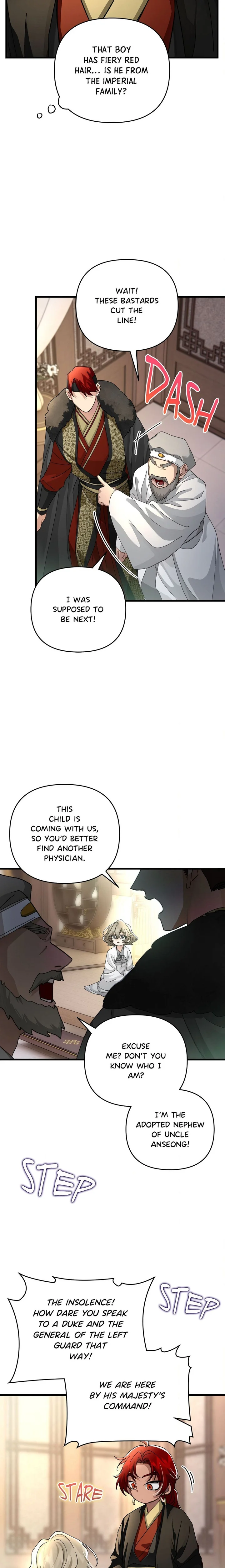Kingdom of Innocence (Uncensored) 5
