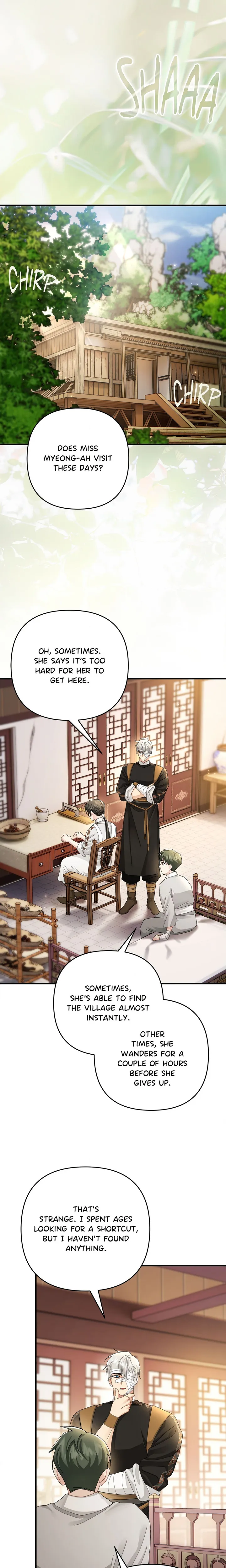 Kingdom of Innocence (Uncensored) 15