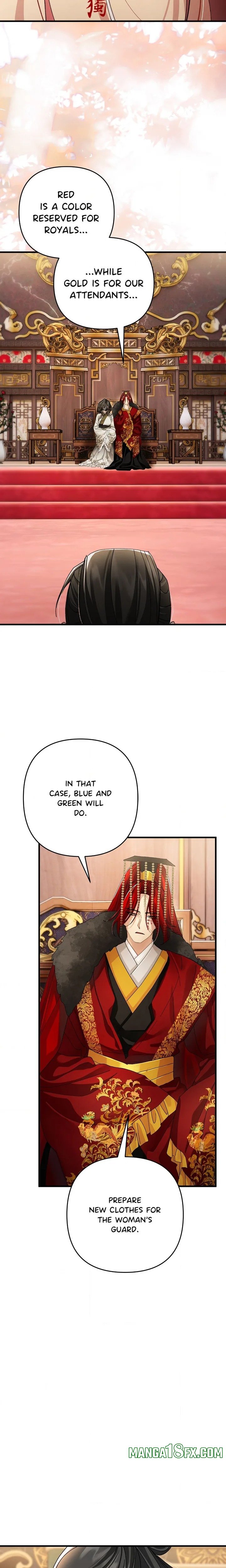 Kingdom of Innocence (Uncensored) 9