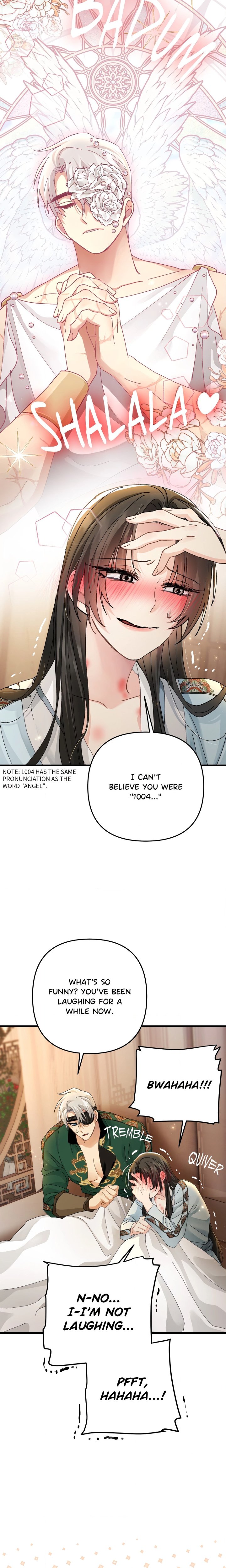 Kingdom of Innocence (Uncensored) 5