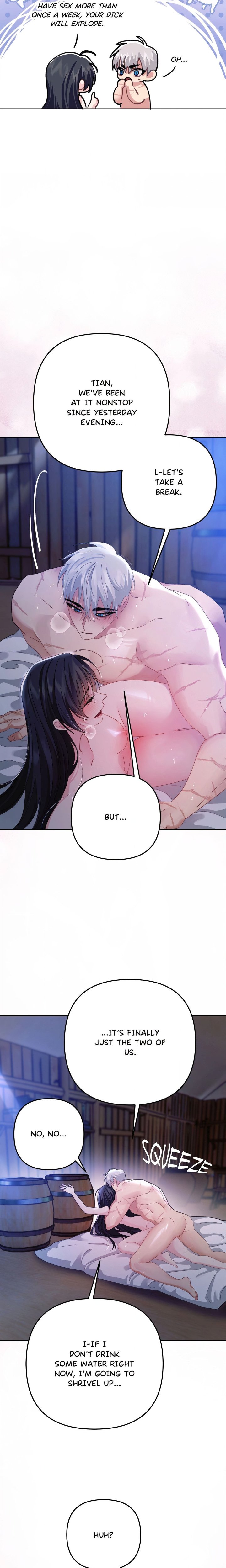 Kingdom of Innocence (Uncensored) 5
