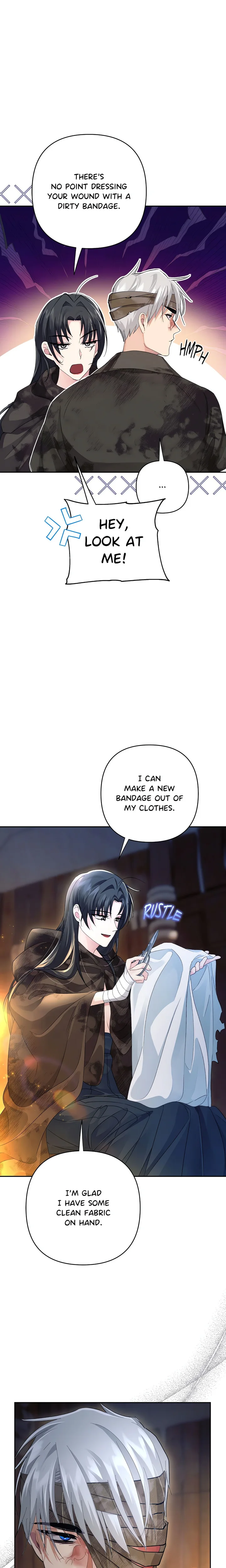 Kingdom of Innocence (Uncensored) 4