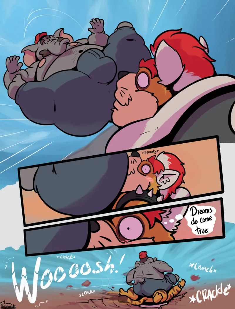 King's Seat Oneshot - Page 3