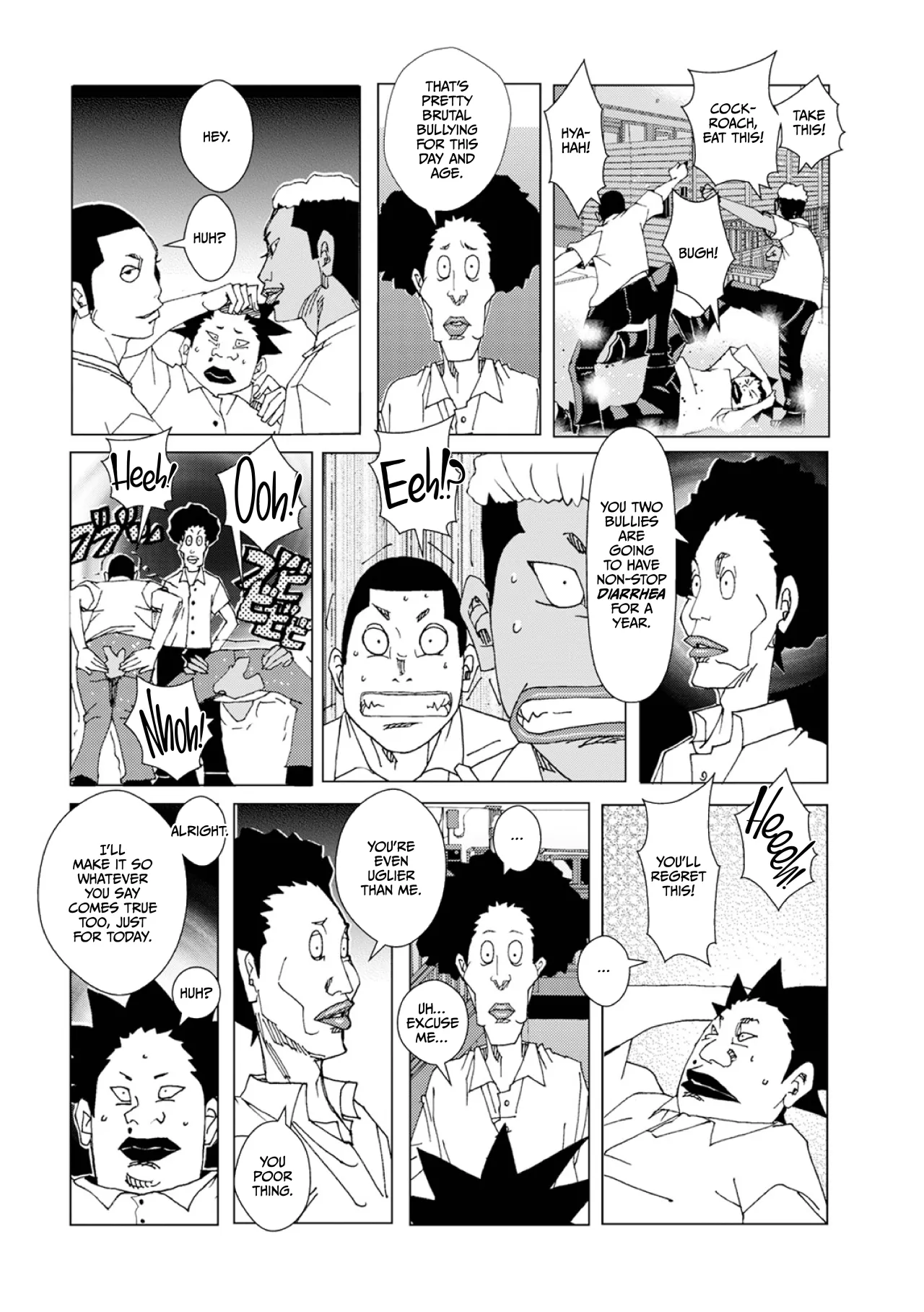 Kinjutsu Makari Tooru Sono 3 4
