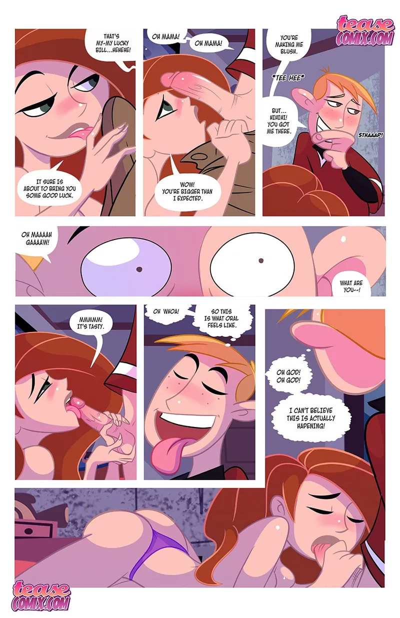 Kinky Possible – A Villain's Bitch Remastered 2 12