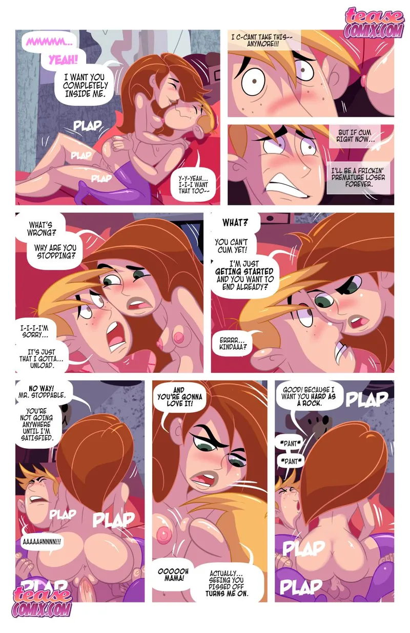 Kinky Possible – A Villain's Bitch Remastered 2 24