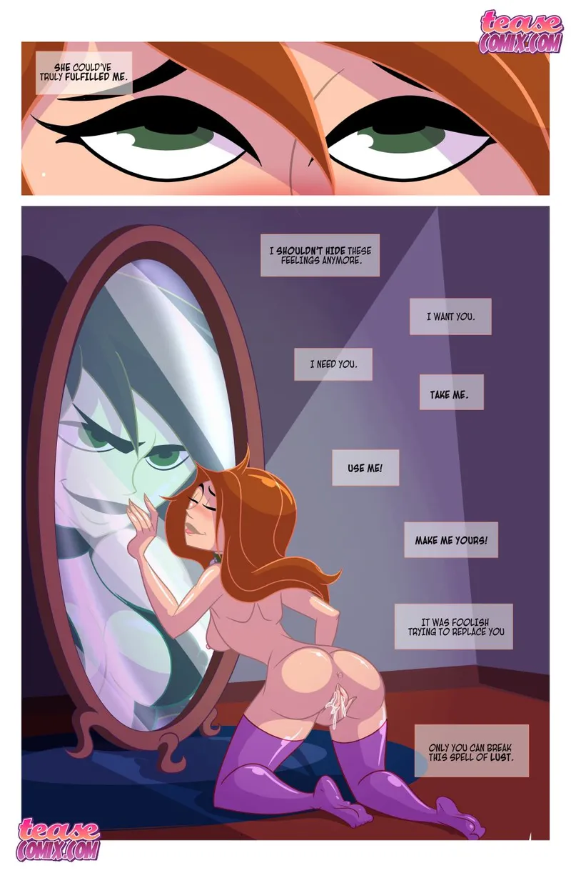 Kinky Possible – A Villain's Bitch Remastered 2 29