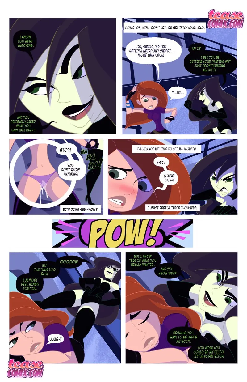 Kinky Possible – A Villain's Bitch Remastered 2 5