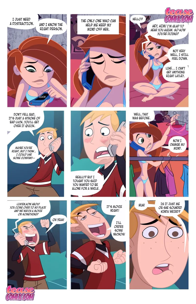 Kinky Possible – A Villain's Bitch Remastered 2 8