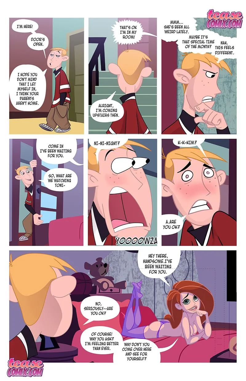 Kinky Possible – A Villain's Bitch Remastered 2 9