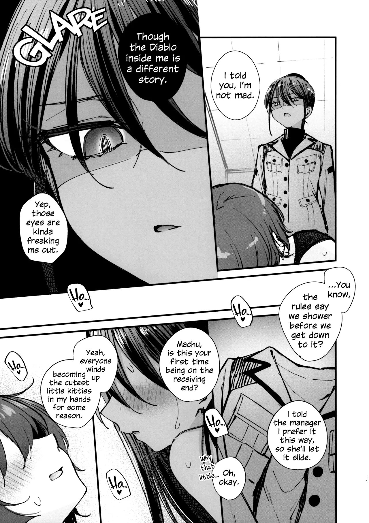 Kirakira Hajimemashita. 10