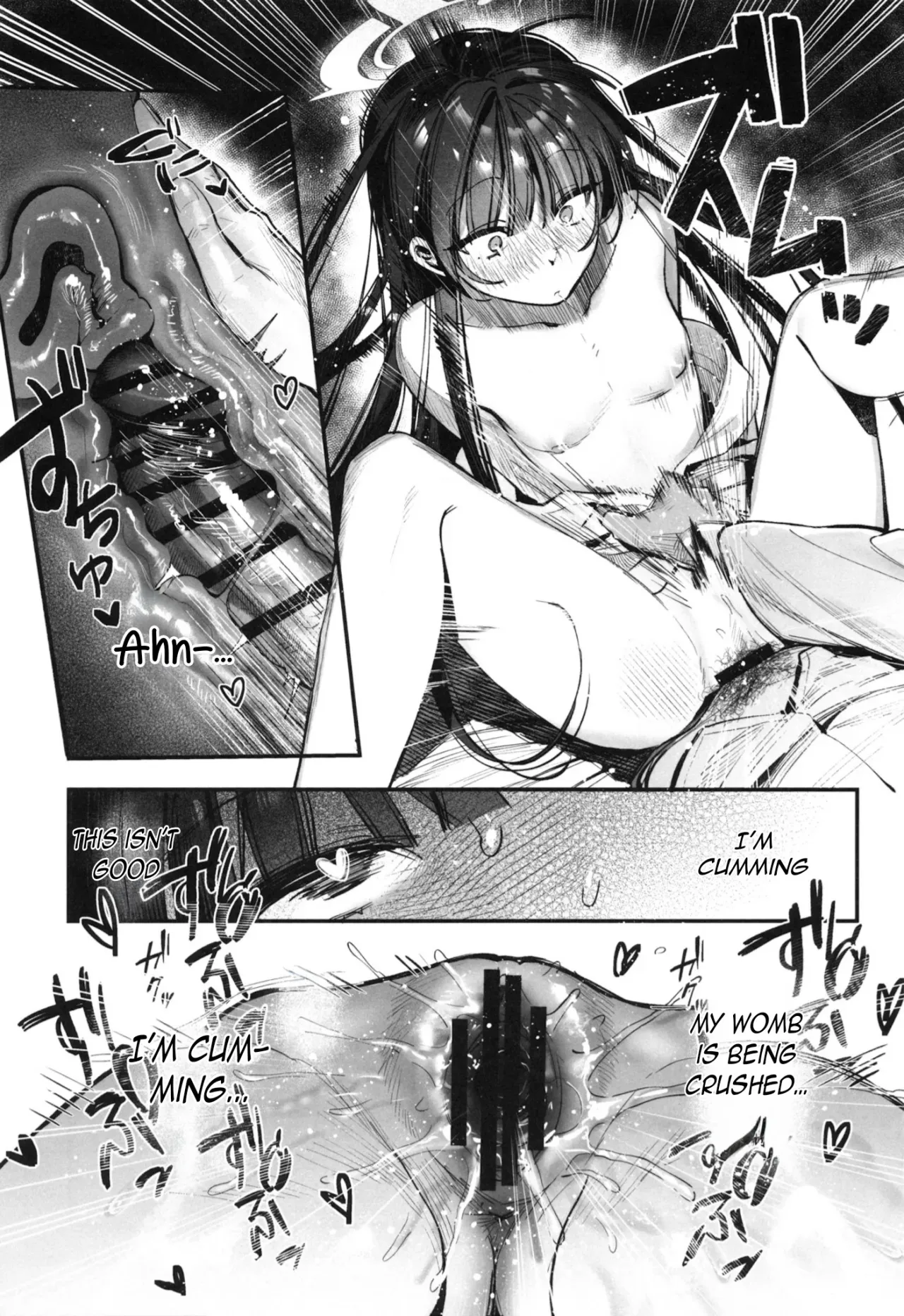 Kisaki Kaichou! Ofuro Agari no Service Time!? 18