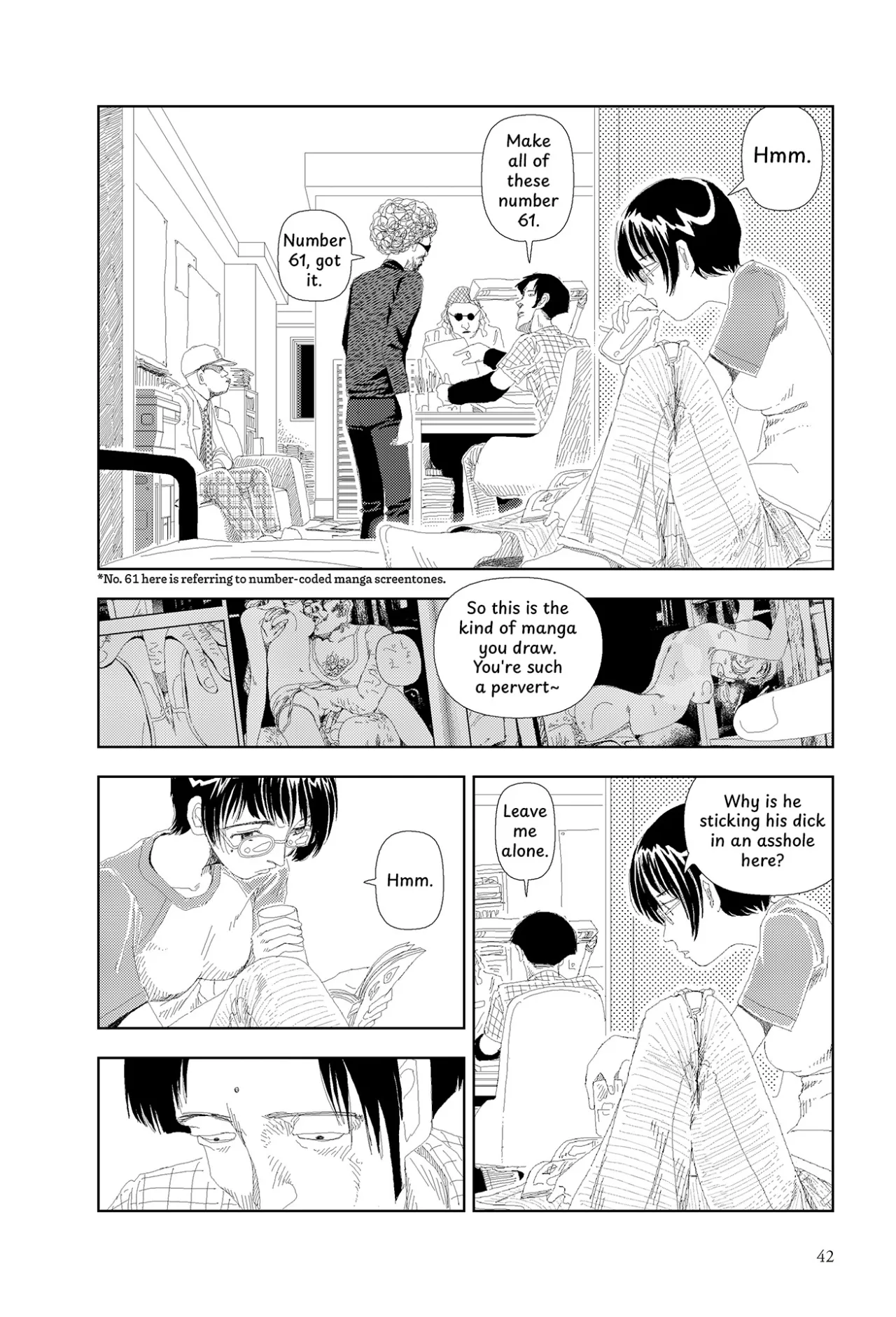 Kisaku na ano ko 6