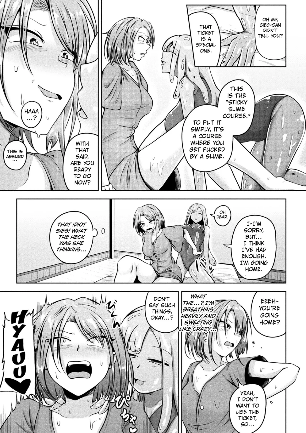 Kishi-sama no Torotoro Slime Course Debut 7