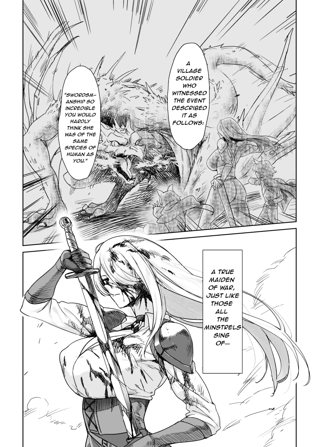 Kishi to Shite…… 3