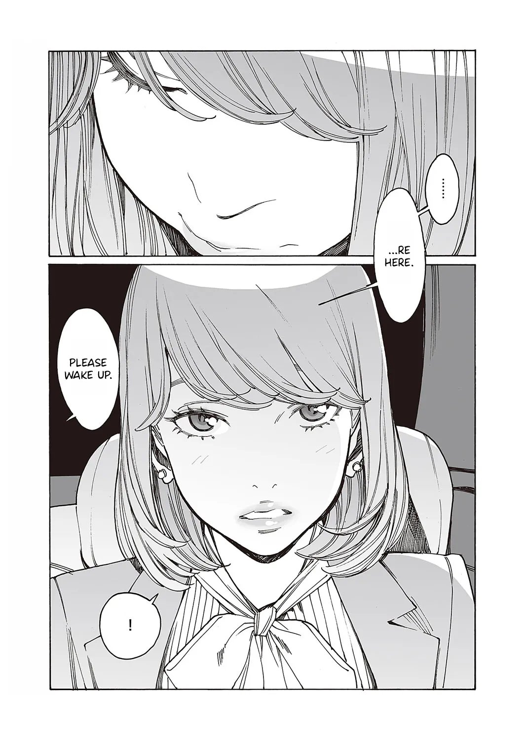 [Kishi Torajirou] Kyuuyuu to furin shitemita – Chapter 1-9 (ENGLISH) 2