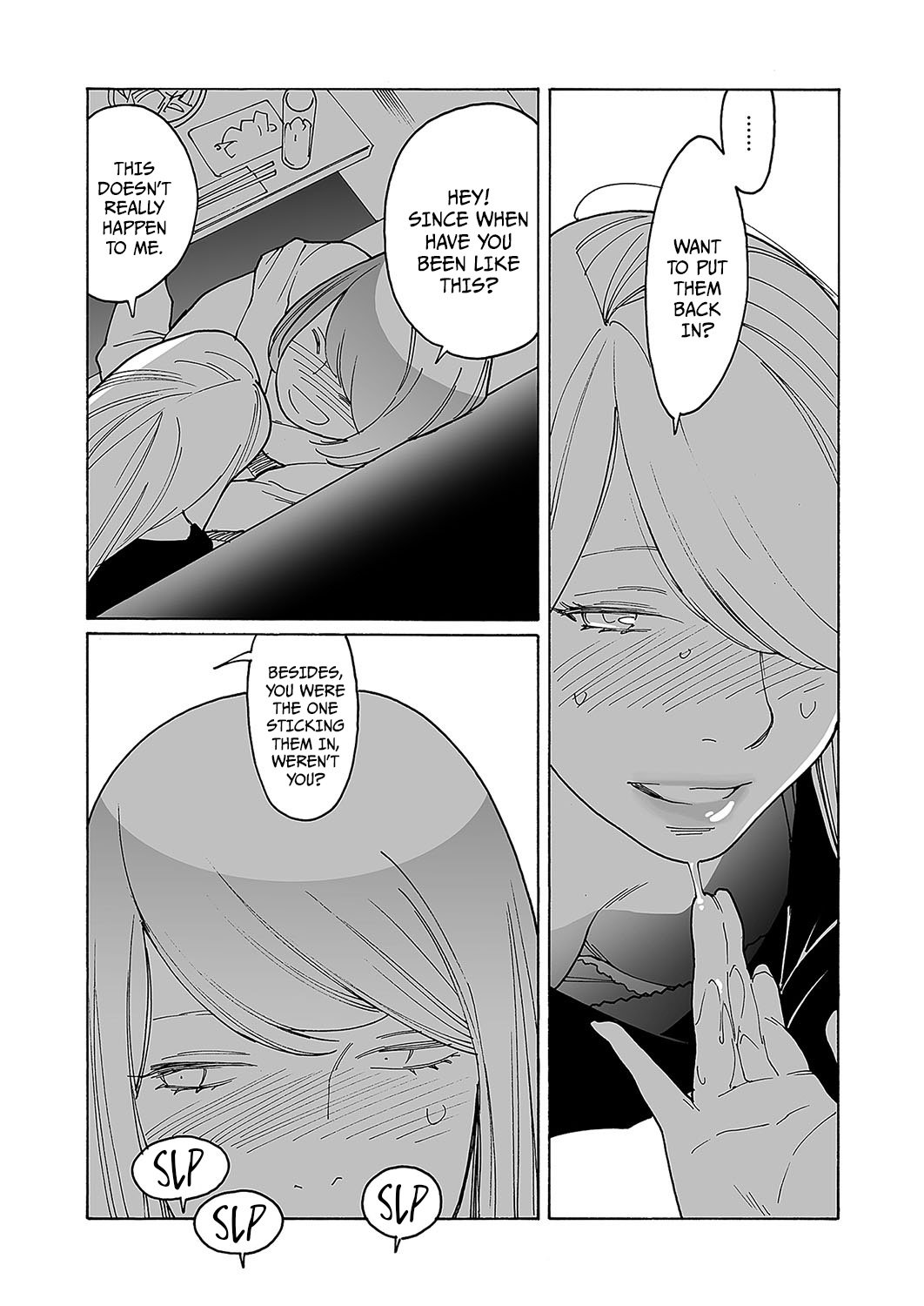 [Kishi Torajirou] Kyuuyuu to furin shitemita – Chapter 1-9 (ENGLISH) 102