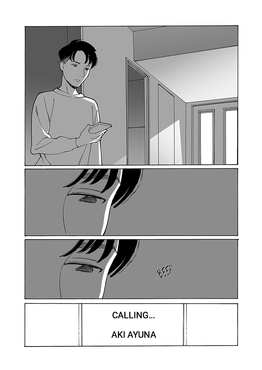 [Kishi Torajirou] Kyuuyuu to furin shitemita – Chapter 1-9 (ENGLISH) 106